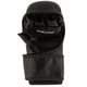 Рукавички для MMA PowerPlay 3026 XS Black (PP_3026_XS_Black) - зображення 2