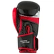 Боксерские перчатки PowerPlay 3007 10oz Black (PP_3007_10oz_Black) - изображение 4