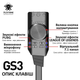 Внешняя звуковая карта Plextone GS3 Mark2 USB 7.1 Channel (2508234212) - изображение 4