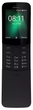 Telefon komórkowy Nokia 8110 4G TA-1048 DualSim Black (16ARGB01A05) - obraz 2