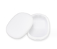 Чехол-накладка DK Silicone Candy Friendly для Apple AirPods Max 1 / 2 (white) - изображение 1