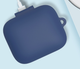 Чохол для OnePlus Buds Pro 2 (dark blue) - зображення 3
