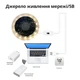 Светодиодная лента с датчиком движения INSPIRE LED USB 5V 8W 6000К холодный 2m 120led - изображение 3