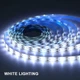 Светодиодная лента с датчиком движения INSPIRE LED USB 5V 8W 6000К холодный 2m 120led - изображение 7