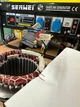 Генератор бензиновый SENWEI SV9900 3,5 кВт медная обмотка, однофазный - изображение 4