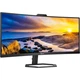 Монітор Philips 34E1C5600HE/00 - зображення 2