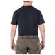 Футболка з коротким рукавом (3 шт. в комплекті) 5.11 Tactical Utili-T Crew - Three Pack Dark Navy M (40016-724) - изображение 8