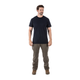 Футболка з коротким рукавом (3 шт. в комплекті) 5.11 Tactical Utili-T Crew - Three Pack Dark Navy M (40016-724) - изображение 9