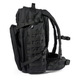 Рюкзак тактичний 5.11 Tactical RUSH72 2.0 Backpack Black (56565-019) - зображення 5