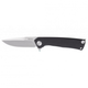 Ніж складний ANV Knives Z100 (Liner lock G10 Plain edge) Black (ANVZ100-008) - изображение 1