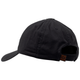 Бейсболка тактическая 5.11 Tactical Flag Bearer Cap Black (89406-019) - изображение 2