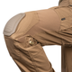 Польові літні штани P1G-Tac MABUTA Mk-2 (Hot Weather Field Pants) Coyote Brown S/Long (P73106CB) - изображение 6