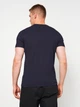 Футболка хлопковая длинная мужская Guess Aidy Cn Ss Tee M2YI72-I3Z14-G7V2 L Smart Blue (7622078833415) - изображение 2