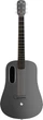Трансакустическая гитара Lava Midnight Black (с чехлом) (127772) - изображение 2