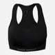 Sportowy top Sesto Senso Seamless S/M Czarny (5902385398893) - obraz 4