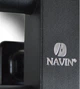 Полотенцесушитель электрический NAVIN Классик Квадро 500х800 Sensor левый с таймером чёрный муар 12-216153-5080 - изображение 14