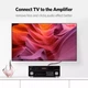 Кабель аудио Ugreen AV104 2RCA to 2RCA 0.5m Черный (50285) - изображение 4