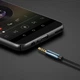 Кабель аудио Ugreen AV118 AUX 3.5 mm 2m Черный (40675) - изображение 9