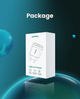 Сетевое зарядное устройство 1хUSB Ugreen CD122 Qualcomm Quick charge 3.0 18W white (10133) - изображение 10