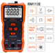 Цифровой мультиметр Richmeters RM113E AC/DC True RMS NCV 6000 Оранжевый - изображение 2