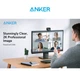 Веб камера для пк Anker PowerConf C200 2K USB чёрный (C200) - изображение 3