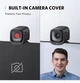 Веб камера для пк Anker PowerConf C200 2K USB чёрный (C200) - изображение 5