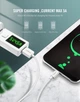 Кабель Type-C 5A Ugreen US253 SuperCharge 40W 1м Black (50567) - изображение 5