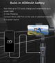 Стедикам KEELEAD Gimbal Pro S5B система стабилизации Black - изображение 9