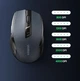 Беспроводная мышь Ugreen MU006 2.4G 4000DPi бесшумная Black (90545) - изображение 7