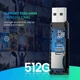 Кардрідер USB 3.0 TF/SD Ugreen 60722 до 512Гб Black (60722) - зображення 7