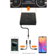 Кассета адаптер для магнитолы 3.5 mm AUX STEREO Черный - изображение 6