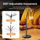 Настольный USB микрофон UGREEN CM564 всенаправленный Black (90416) - изображение 4