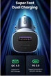 Зарядное устройство для авто Ugreen CD130 30W PD QC4.0 PPS Grey (40858) - изображение 9