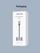 Адаптер AUDIO перехідник 2в1 Ugreen CM193 USB Type-C mini Jack 3.5mm Чорний (70606) - зображення 11