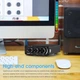 Cтерео усилитель звука NOBSOUND G3 Bluetooth 5.0 HI-FI 2х50Вт Черный - изображение 8