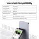 Зовнішня кишеня для накопичувача UGREEN CM300 2.5-Inch SATA External Hard Drive Enclosure(UGR-70499) (UGR-70499) - изображение 6