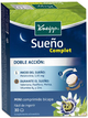 Suplement diety Kneipp Sleep Complete 30 kapsułek (4008233151519) - obraz 1