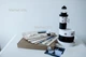 Деревянная модель Маяк Анива 1:72 Lighthouse (Lighthouse-003) - изображение 2
