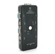 KVM VGA свитч 4-портовий Voltronic KVM4SWITCH, перемикач USB, VGA сигналу - зображення 2