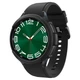 Чохол Spigen Liquid Air до Samsung Galaxy Watch 6 Classic 47mm Matte Black (ACS06394) - зображення 11
