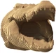 3D пазл-конструктор Cartonic 3D Puzzle Crocodile Крокодил Картонный (CARTCROC) - изображение 4