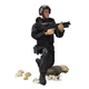 Ігрова фігурка солдата Swat 12 Action Figure - зображення 5