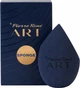 Спонж для макияжа скошенный Pierre Rene Beauty Sponge Art синий (3700467849989) - изображение 1