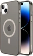 Чехол для смартфона Vokamo Glacier MagSafe для Apple iPhone 15 Black/Matte (NVK010796) - изображение 1
