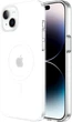 Чехол для смартфона Vokamo Glacier MagSafe для Apple iPhone 15 White/Matt (NVK010795) - изображение 1