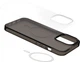 Чехол для смартфона Vokamo Glacier MagSafe для Apple iPhone 15 Black/Matte (NVK010796) - изображение 4
