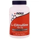 Амінокислоти Now Foods L-Цитрулін L-Citrulline 750 мг 180 капсул - зображення 1