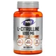 Амінокислоти Now Foods L-Цитрулін L-Citrulline 1200 мг 120 таблеток - зображення 1