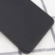 Чехол Logarm Softon Full Camera для Infinix Smart 6 Черный - изображение 2