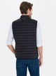Теплий жилет чоловічий Pierre Cardin G021SZ0MS-000-1679381 56 Чорний (8682734759779) - зображення 2